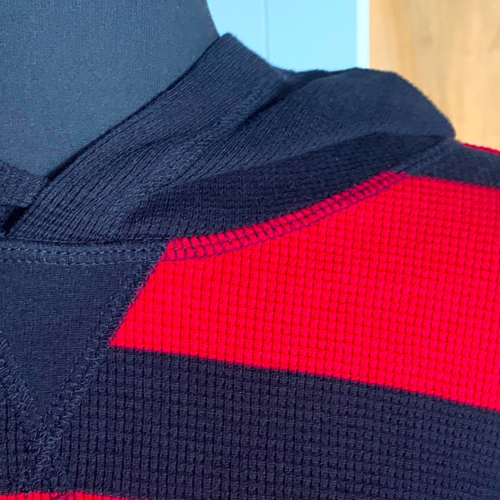 Brand New! Boys Chaps L/S thermal Henley XL(18-20)